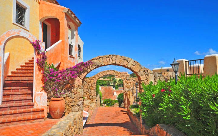 Sardaigne (Golfo Aranci)